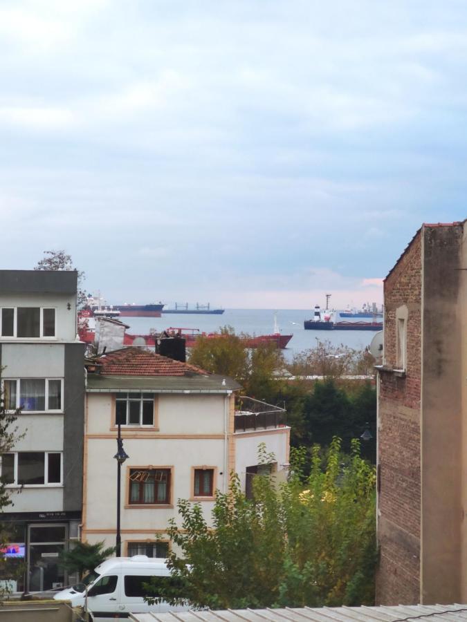 Family Istanbul Hotel Exterior photo